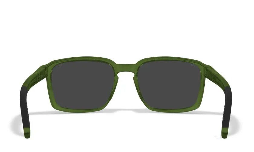 WileyX Sonnenbrille WX Alfa, grün-grau