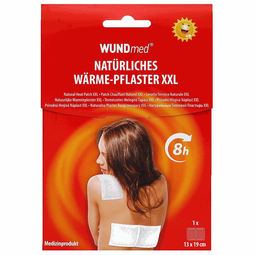 Wundmed Wärmepflaster XXL