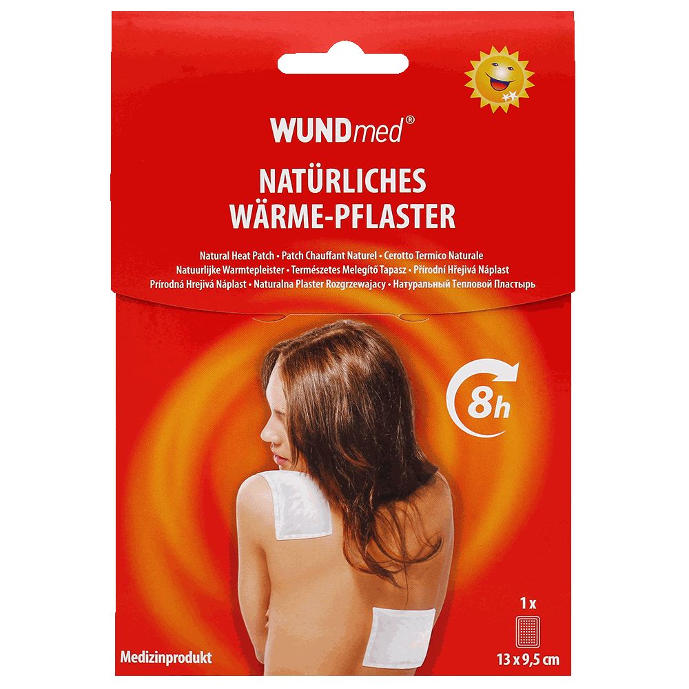 Wundmed Wärmepflaster - 9,5x13cm