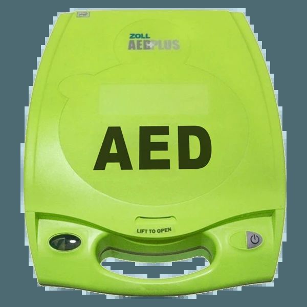 Defibrillator Zoll AED Plus Englisch
