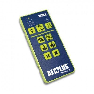 Zoll Trainer 2 Fernbedienung