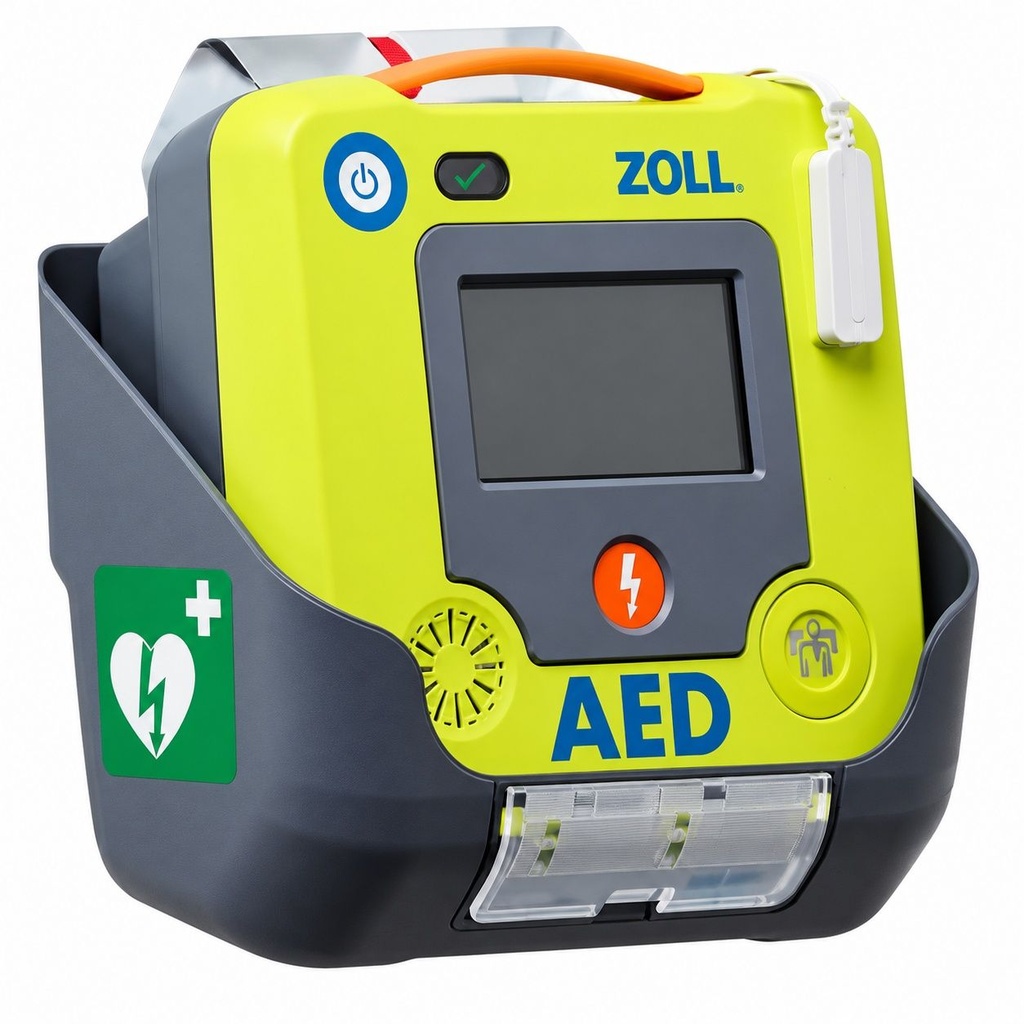 Zoll AED 3 Wandhalter - schmal
