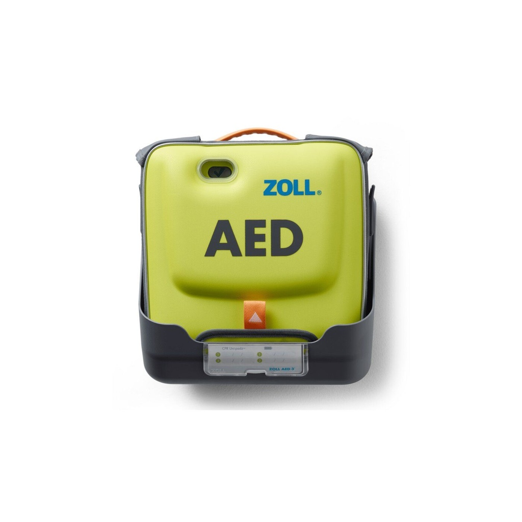 Zoll AED 3 Wandhalterung breit