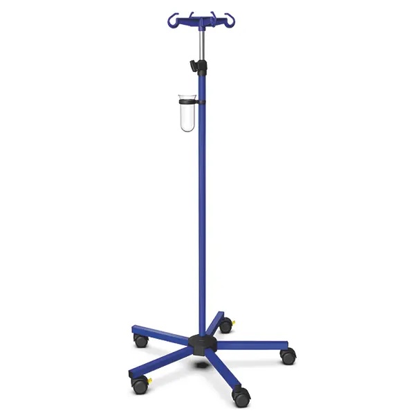 Servocomfort Infusionsständer - blau