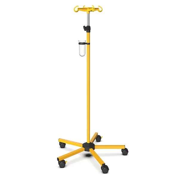 Servocomfort Infusionsständer - gelb