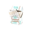 Seirin J-Typ Akupunkturnadeln mit Führungsrohr - ⌀0.3mm - 50mm - braun