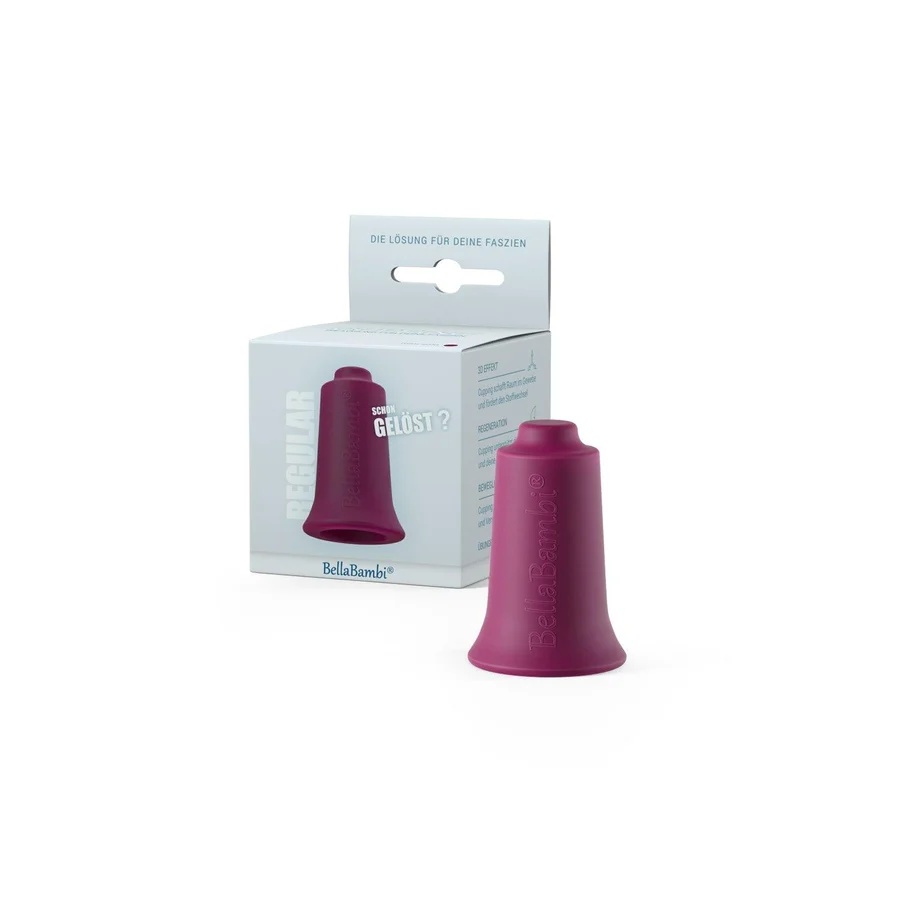 BellaBambi mini solo REGULAR - Brombeer