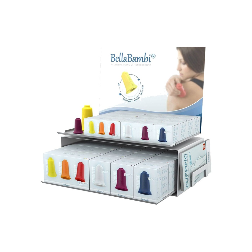 BellaBambi Starter-Set Metall