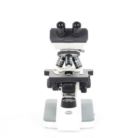 Labormikroskop B1-220 E SP - Phasenkontrastobjektiv 10x zu Mikroskop B1-220A