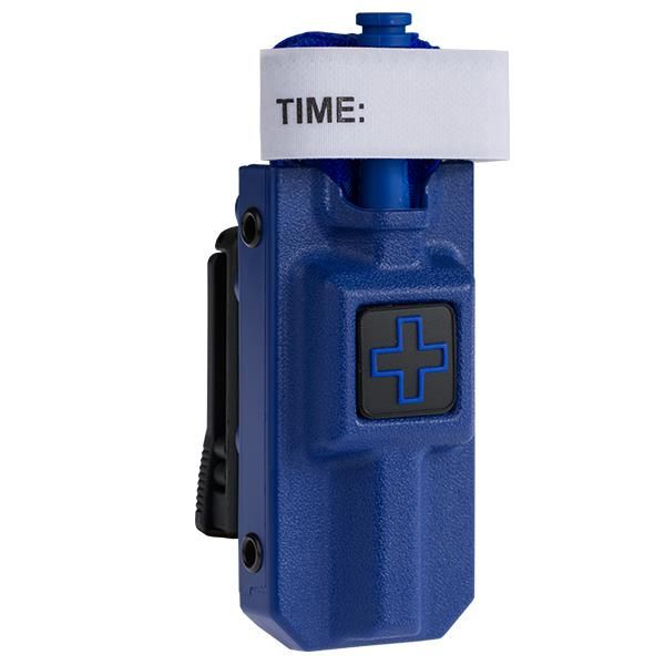 Tourniquet Holster zu C.A.T. Gen.7 - blau