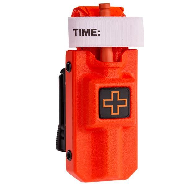 Tourniquet Holster zu C.A.T. Gen.7 - orange