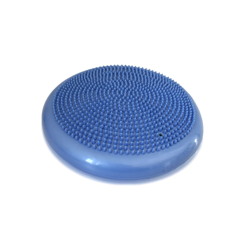 Sanctband Sitz- und Balancekissen - blau