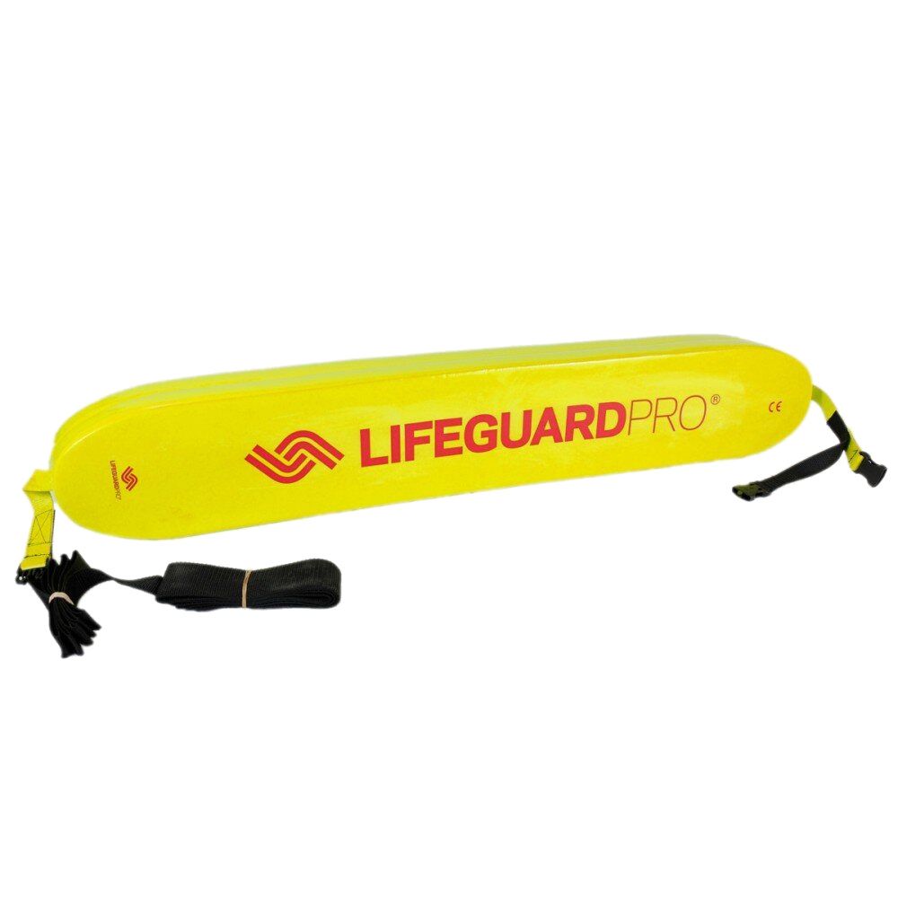 Gurtretter Lifeguard Rescue Tube - gelb
