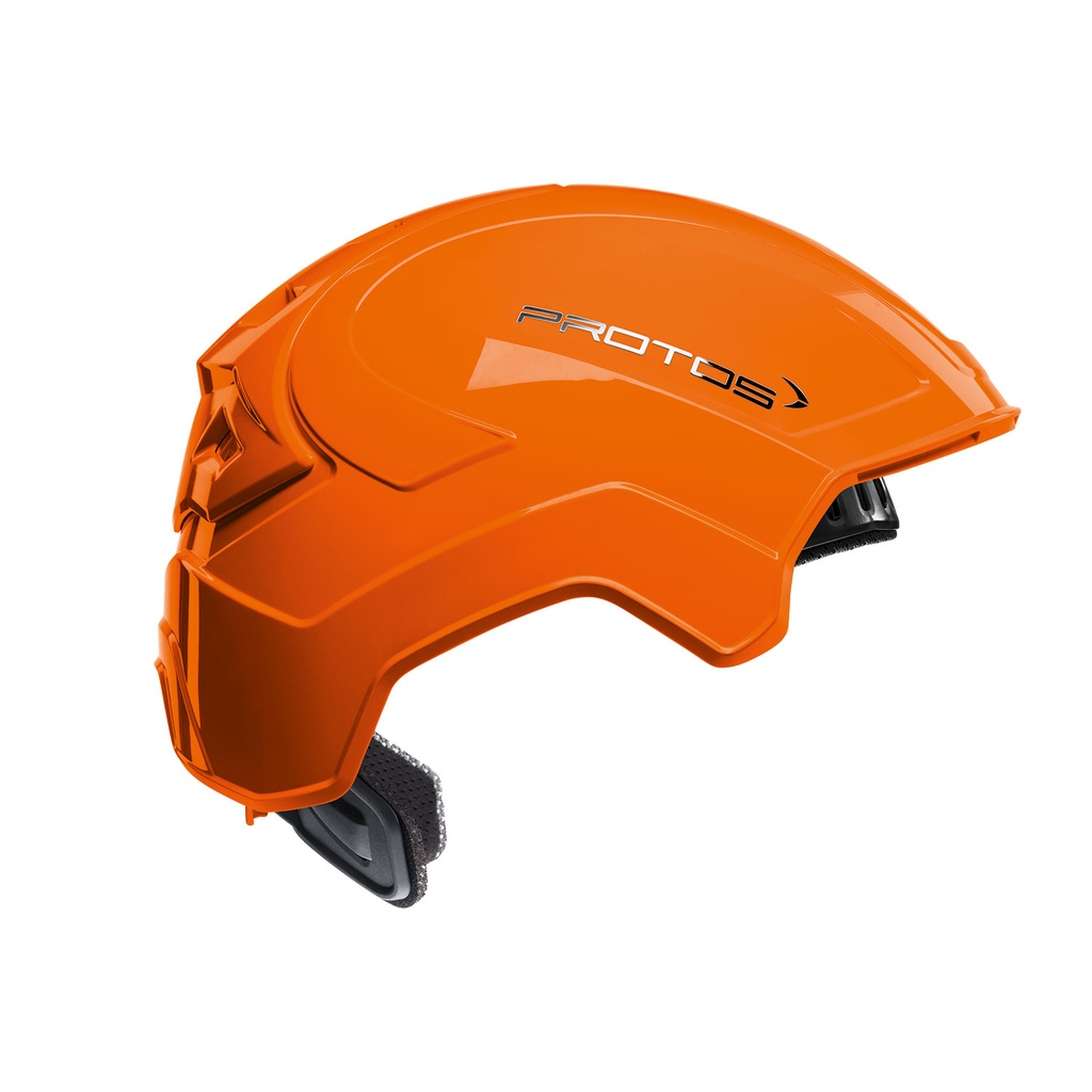 Protos Integralhelm und Rettungsdiensthelm - orange