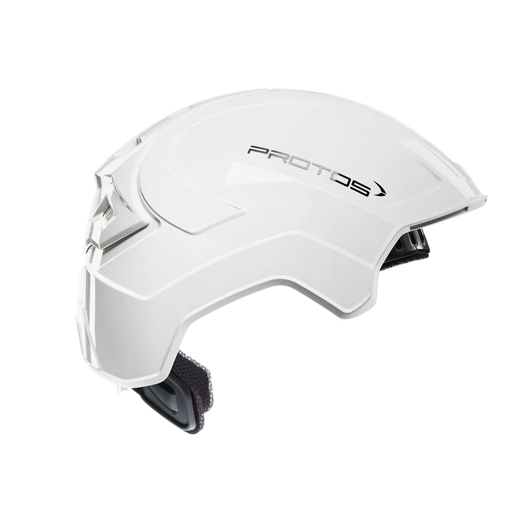 Protos Integralhelm und Rettungsdiensthelm - weiss