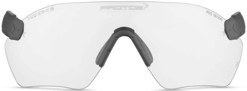 Protos Integral Schutzbrille - klar