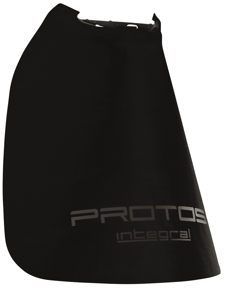 Protos Nackenschutz - schwarz