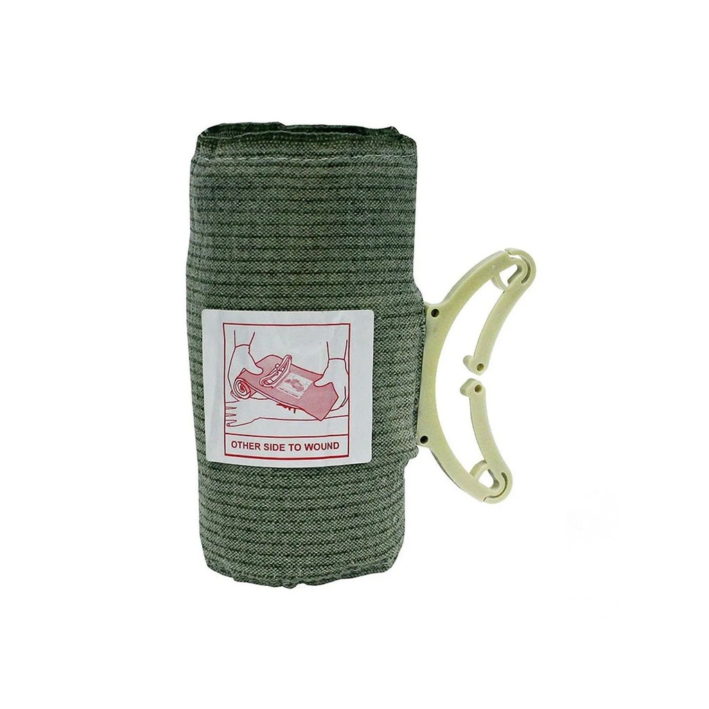 Rhino Rescue Schnell-Druck-Verband - 10cm