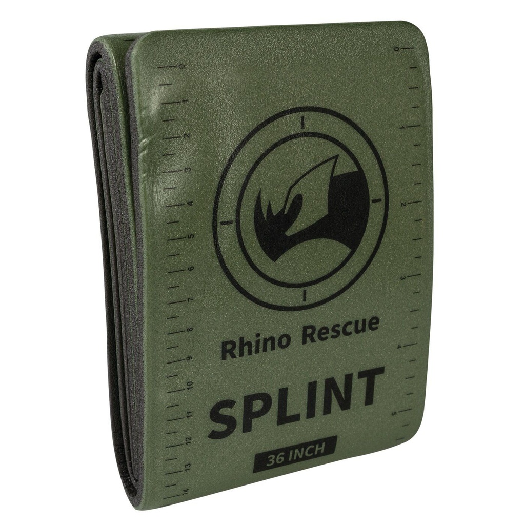 Rhino Rescue Universal Splintschiene oliv, taktisch - 91cm