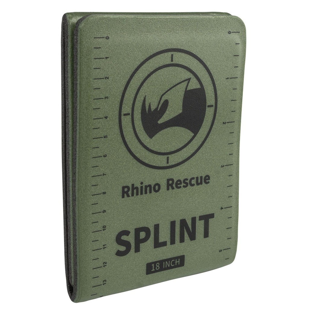 Rhino Rescue Universal Splintschiene oliv, taktisch - 46m