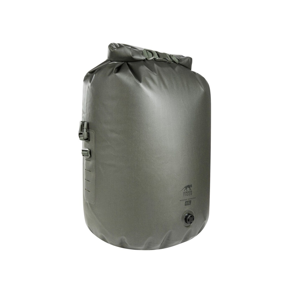 Tasmanian Tiger TT Stuffbag WPV - schwarz - 48L