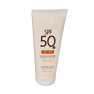 Sonnencreme Faktor UV50+ - 200ml