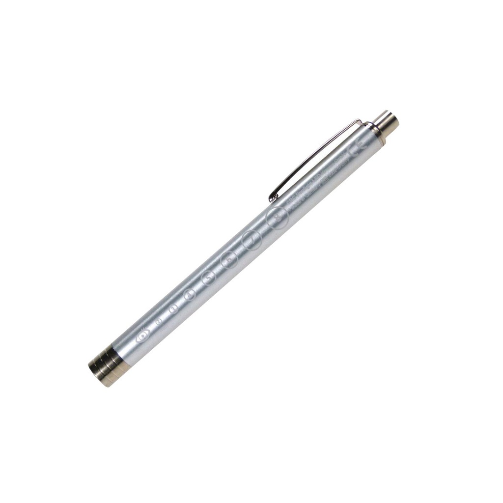 CBC Penlight LED Diagnostikleuchte - silber