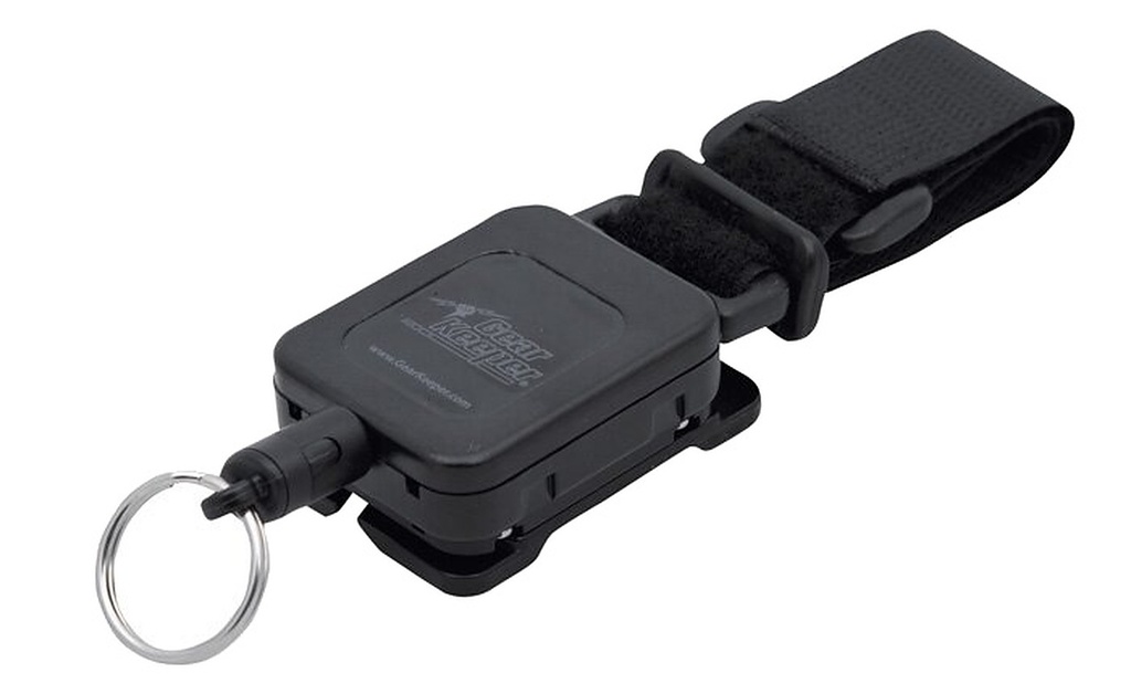 Gear Keeper Sicherungssystem RT4-5170 Molle/Velcro - schwarz