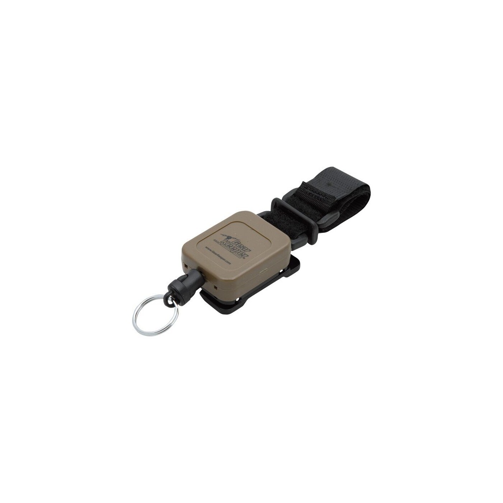 Gear Keeper Sicherungssystem RT4-5174 Molle/Velcro - coyote