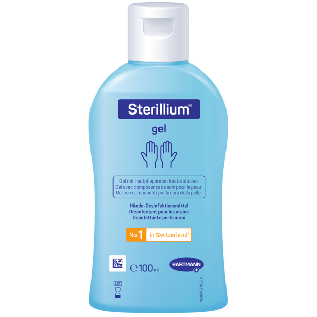 Sterillium Gel Händedesinfektion - 100ml