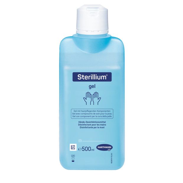 Sterillium Gel Händedesinfektion - 475ml