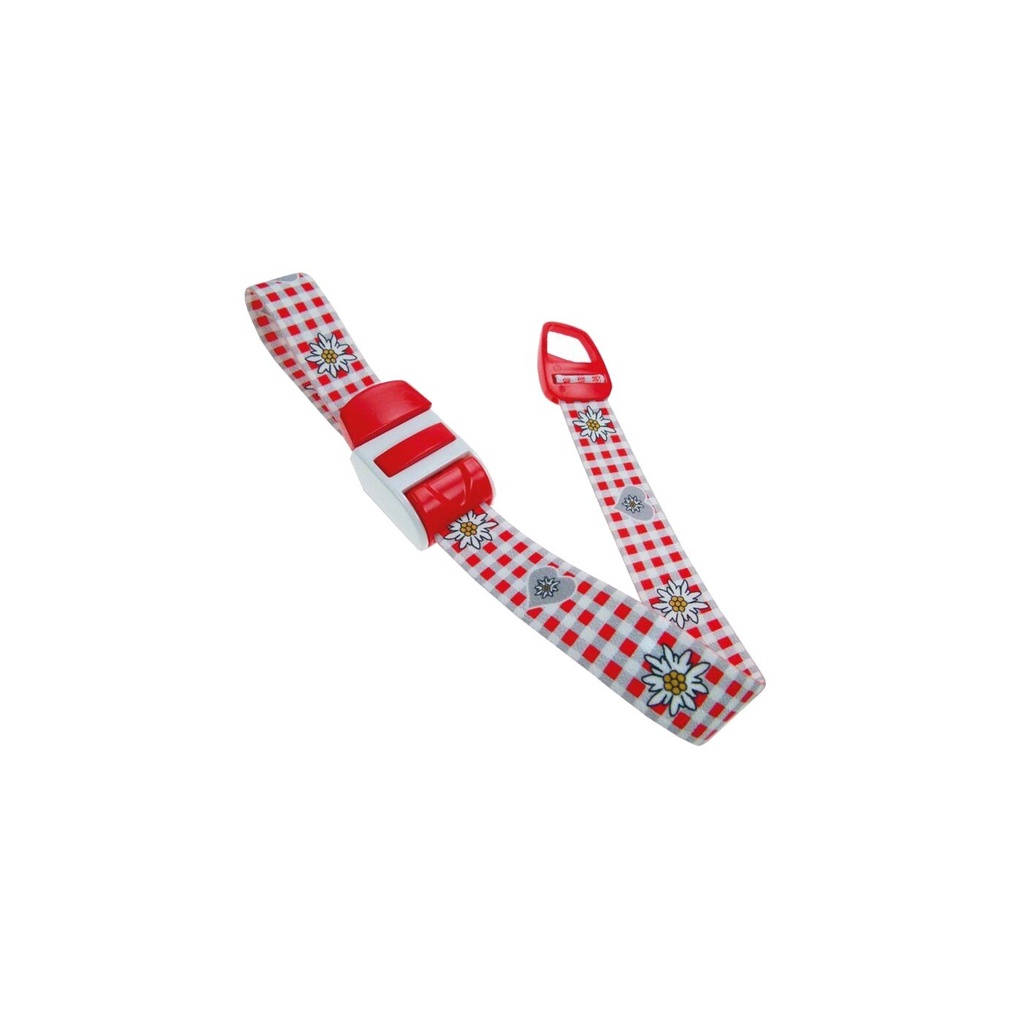 CBC Classic Venenstauer Edelweiss - rot