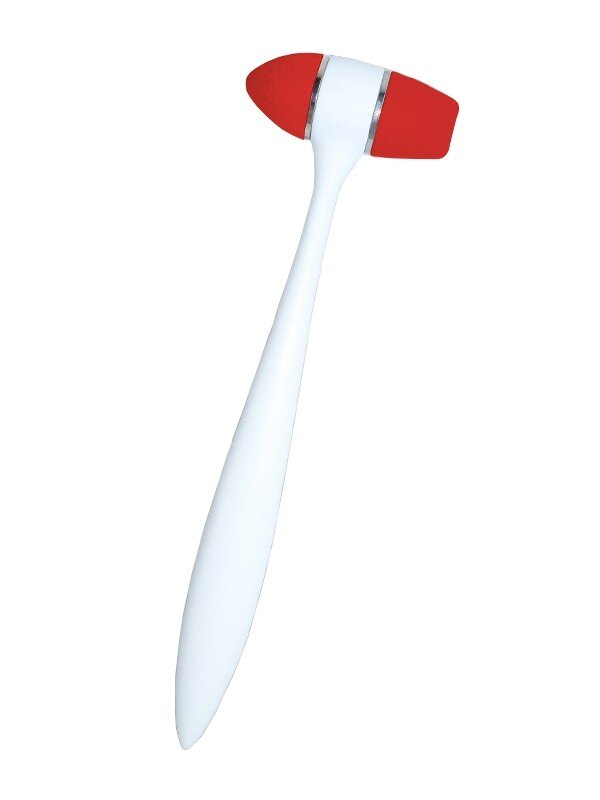 CBC Percuflex Reflexhammer 150g - rot