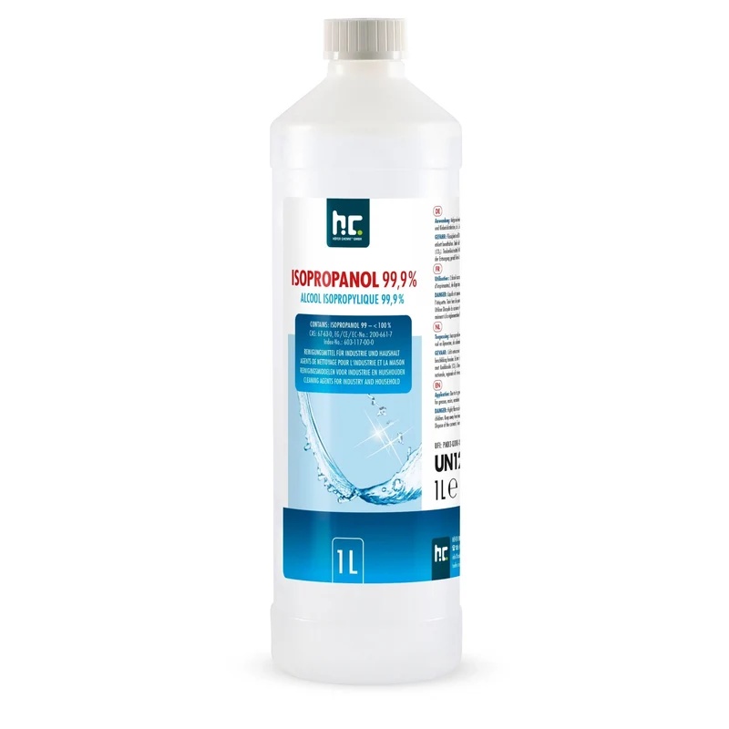 Isopropylalkohol 99% IPA - 1L