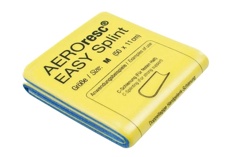 Aeroresc Easy Splint Splintschienen - gefaltet - M