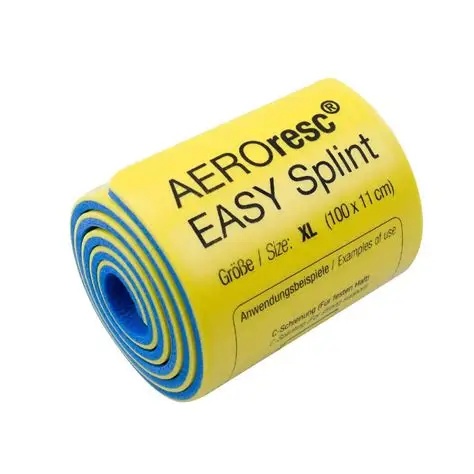 Aeroresc Easy Splint Splintschienen - gerollt - XL