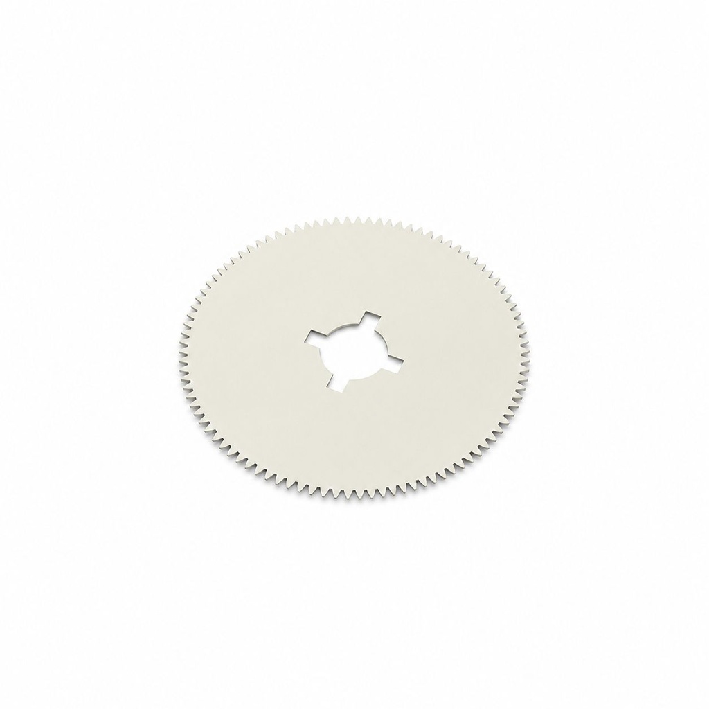 Rundsägeblatt für Kunststoff - ⌀6.5cm