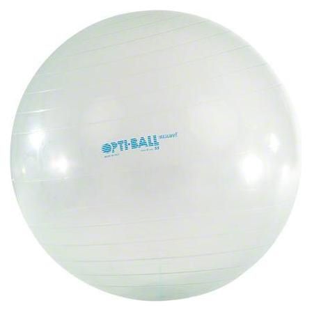 Opti-Ball Gymnastikball - transparent - ⌀95cm