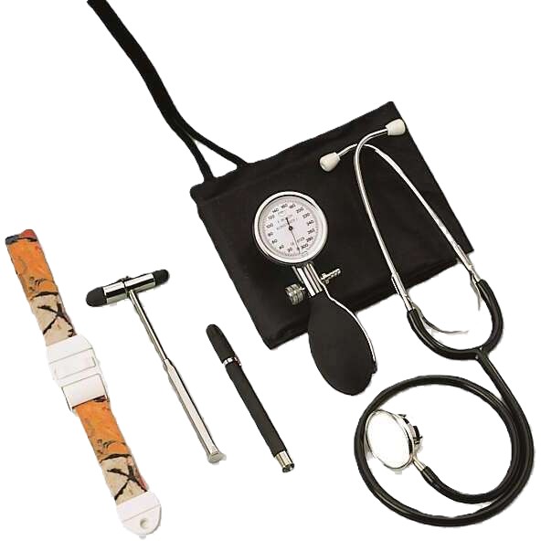 Diagnostik Set - schwarz