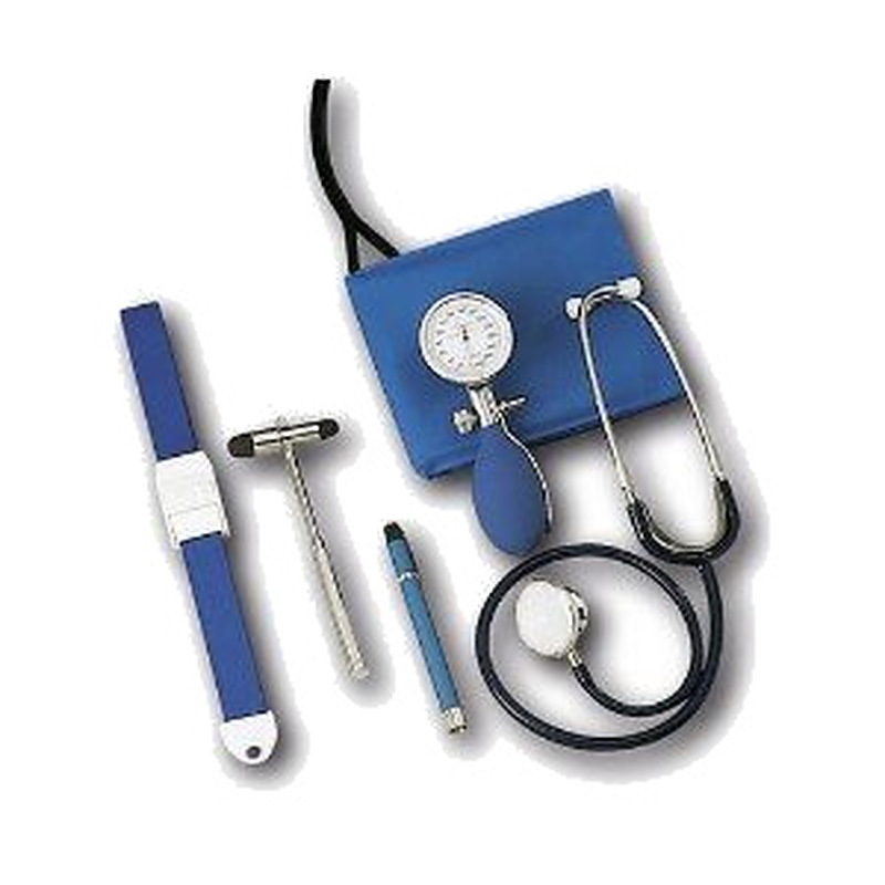 Diagnostik Set - blau