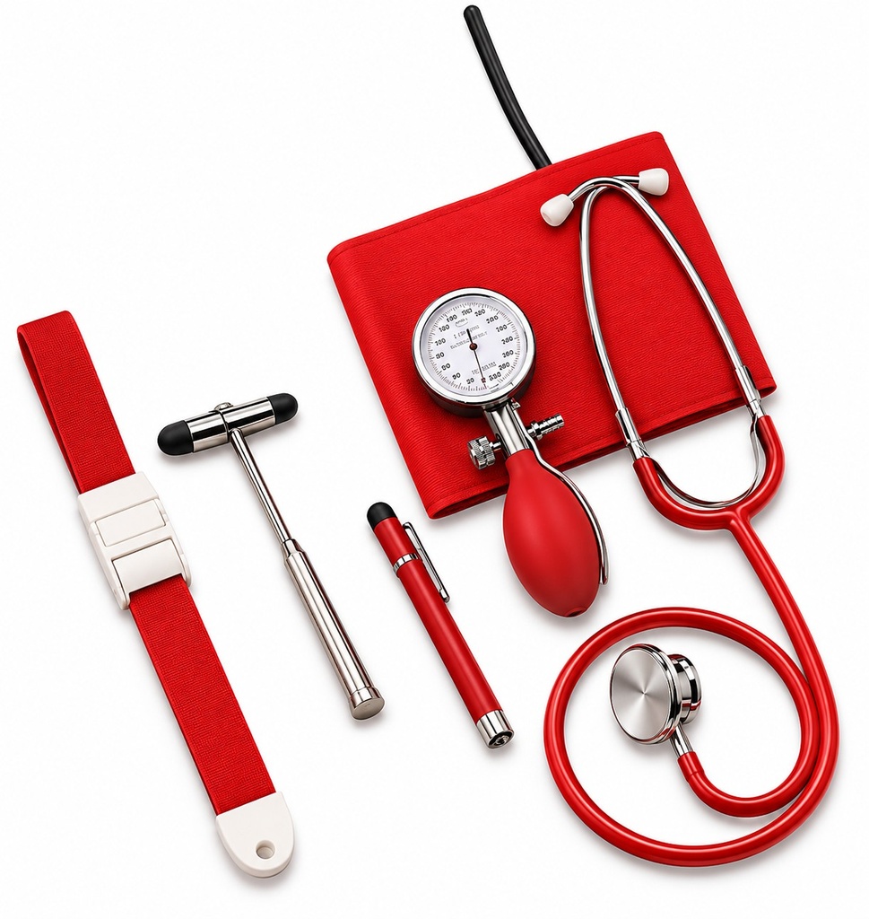 Diagnostik Set - rot