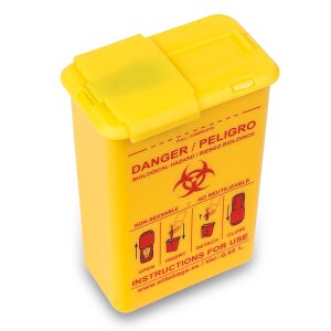 Elite Bag Kanülensammler Conbio - XL - 400ml