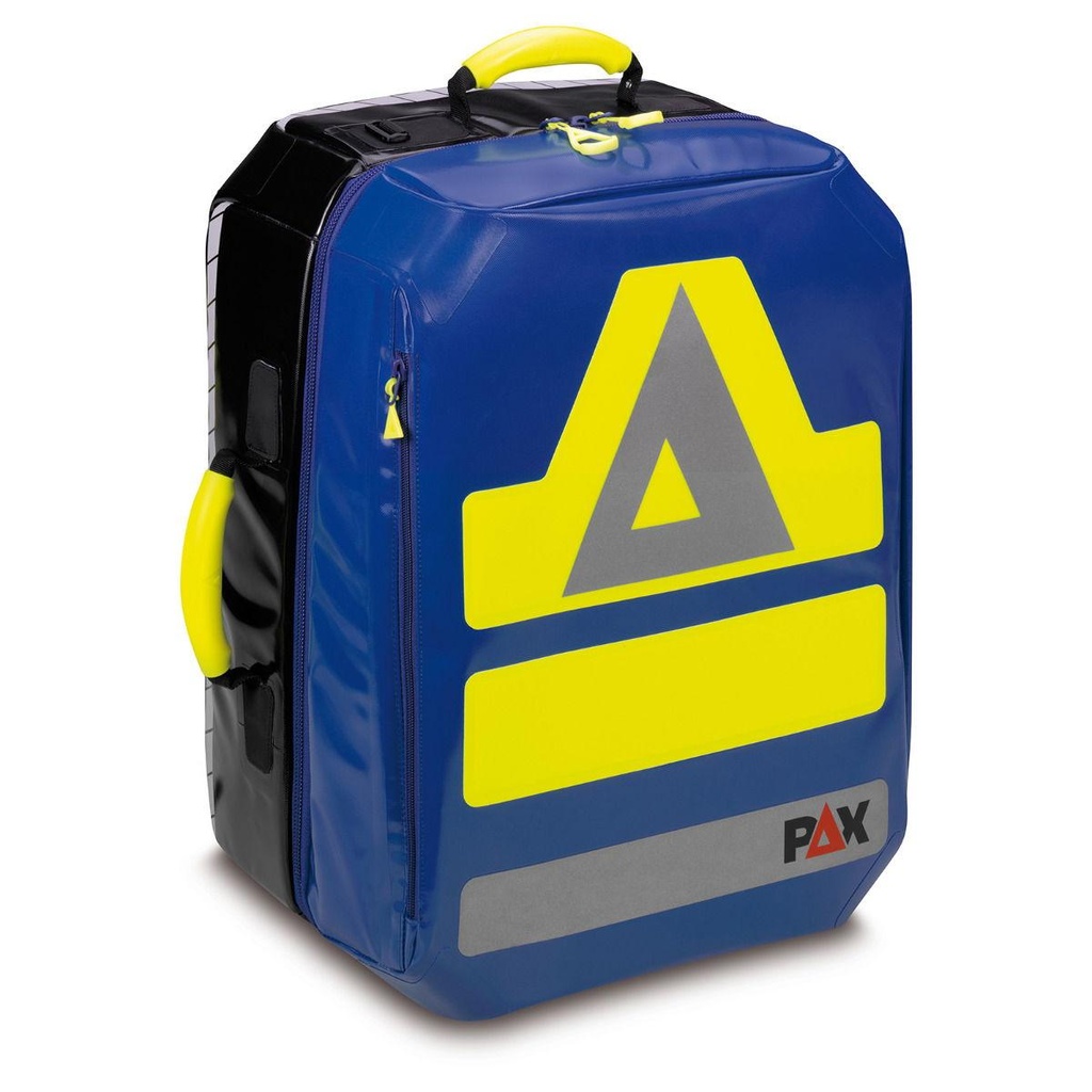 PAX Notfallrucksack P5/11 2.0 PAX-Tec - dunkelblau - L