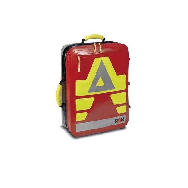 PAX Notfallrucksack P5/11 2.0 PAX-Tec - rot - M