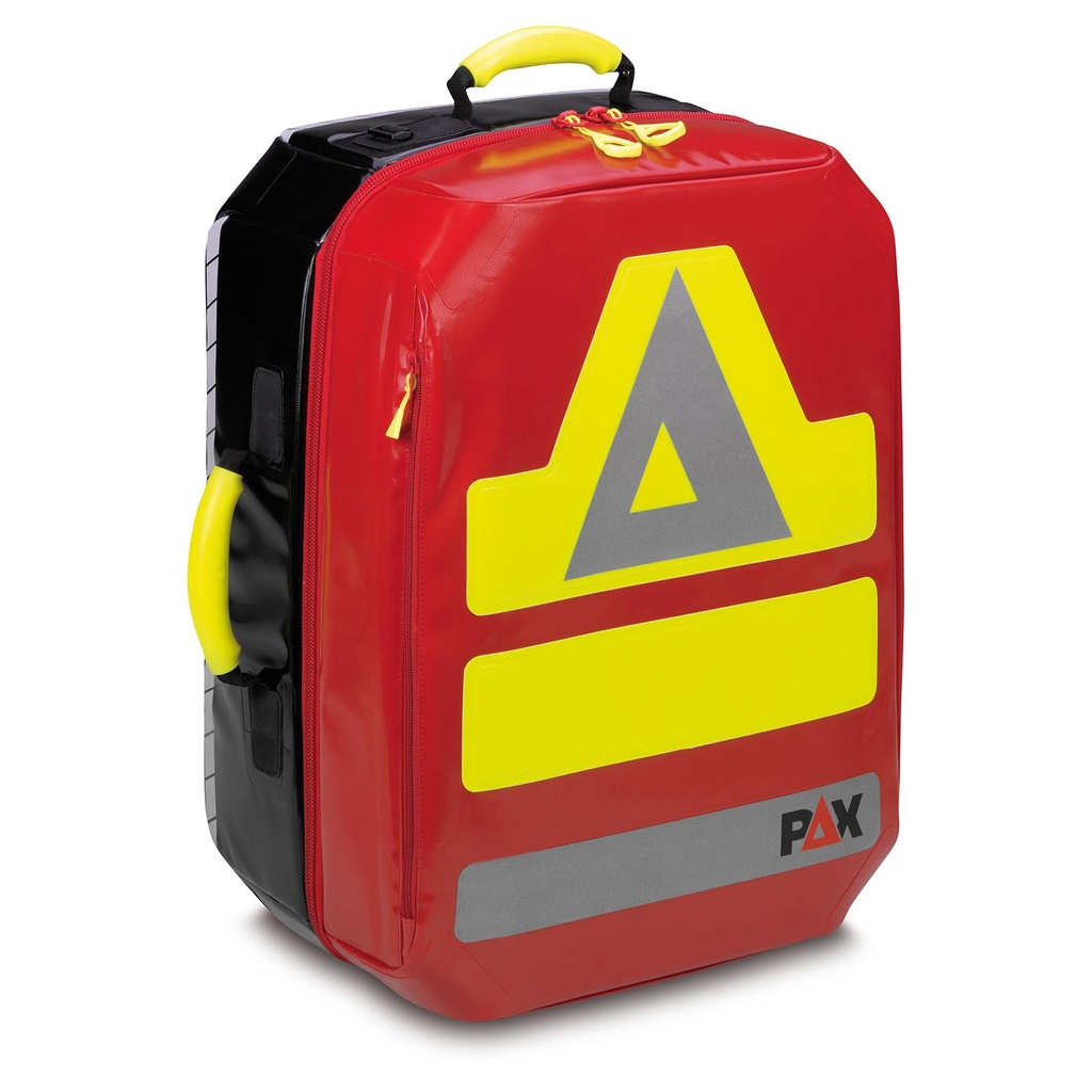 PAX Notfallrucksack P5/11 2.0 RipTec - rot - XL