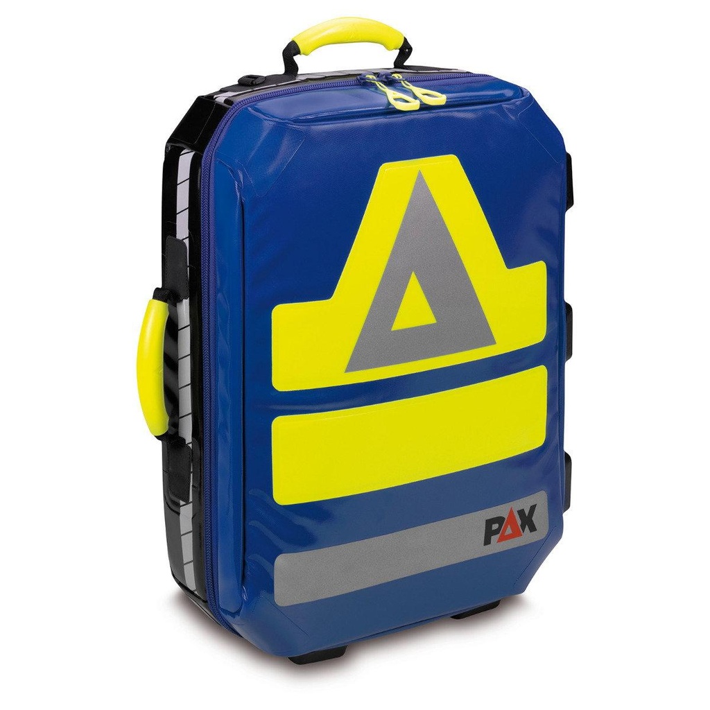 PAX Notfallrucksack P5/11 2.0 RipTec - dunkelblau - XL