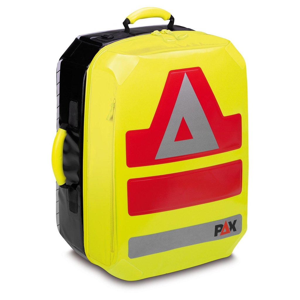 PAX Notfallrucksack P5/11 2.0 RipTec - neongelb - XL