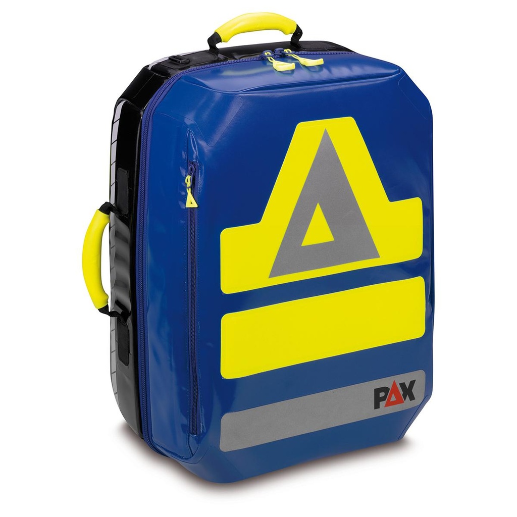 PAX Notfallrucksack P5/11 2.0 RipTec - dunkelblau - L