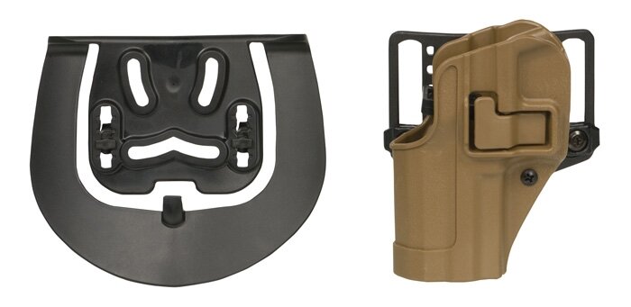 Blackhawk CQC Holster HK P8 - coyote - links