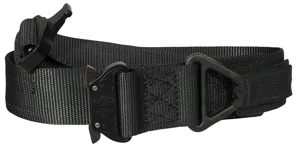 Blackhawk Gürtel CQB mit Cobra-Sicherheitsschanlle - schwarz - S